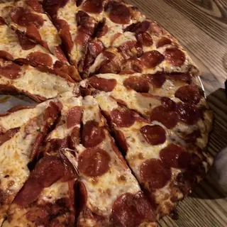 Large Pepperoni