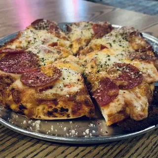 Individual Pepperoni