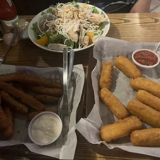 Mozzarella Cheese Sticks