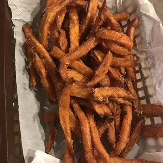 Sweet Potato Fries