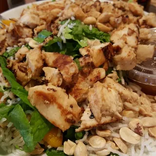 Asian Chicken Salad