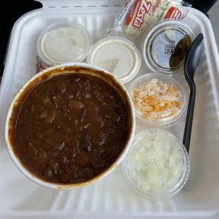 Award winning chili