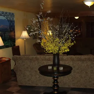 Such a warm Coffee House!...