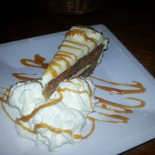 Delicous Carrot cake