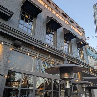 The Garrison, Pineville