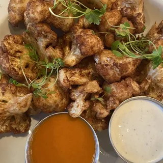 Buffalo Cauliflower