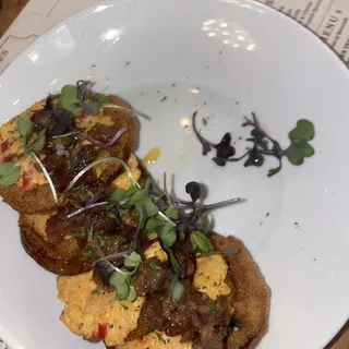 Fried Green Tomatoes