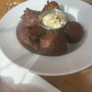 Crab Hushpuppies