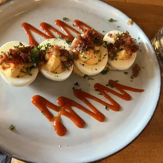 Deviled Eggs