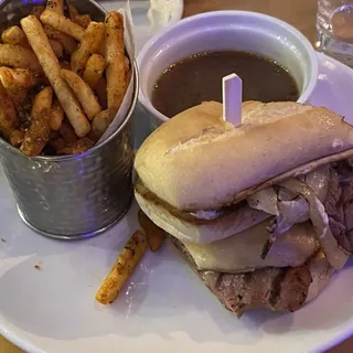 Owner's Steak Sandwich