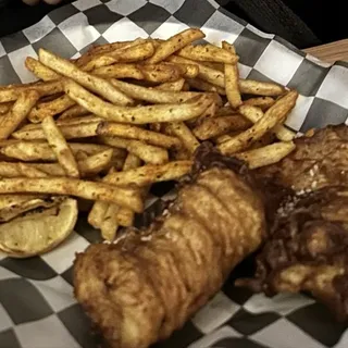 Fish 'N' Chips