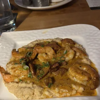 Shrimp and Grits
