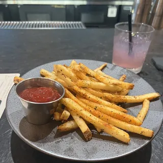 Side Garrison Fries
