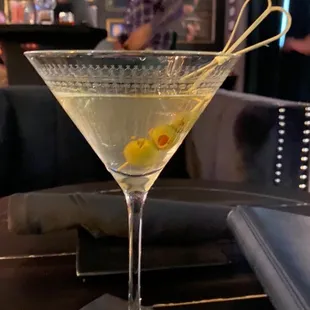 London Martini