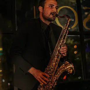 Live music