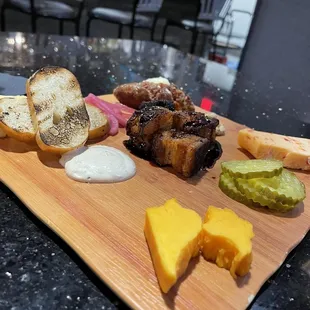 Cheese board