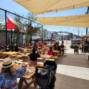 Beer Garden