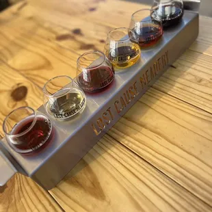 Mead Flight