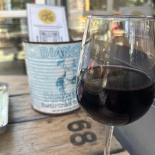 Red Blend from Oddish
