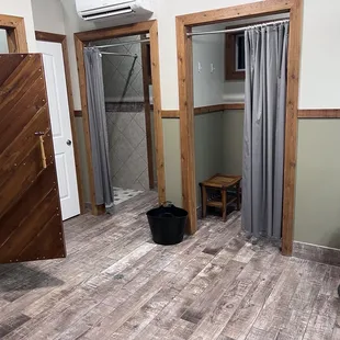 Spotless bathrooms-so clean