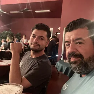 My kiddo and i
