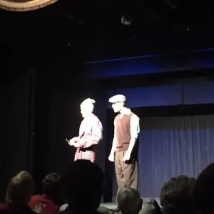 A Christmas Carol