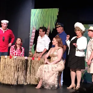 Mulligan&apos;s Island cast