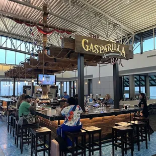 Great pre-flight stop!