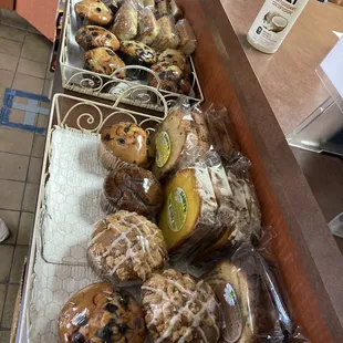 Baked goods