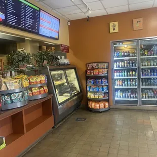 Store front