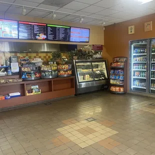 Store front