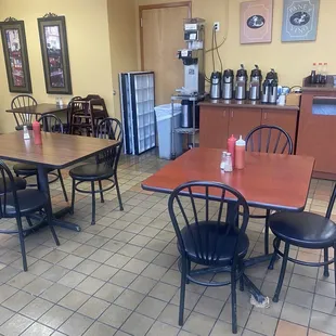 Tables