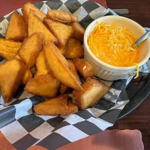 Buffalo chicken dip