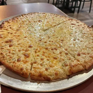 White pizza