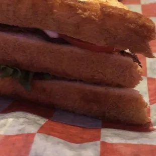 BLT sandwich