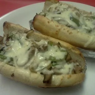 The original gateway steak and cheese
