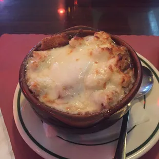 French Onion Soup