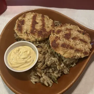 Crab Cakes