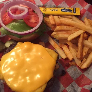 Cheeseburger