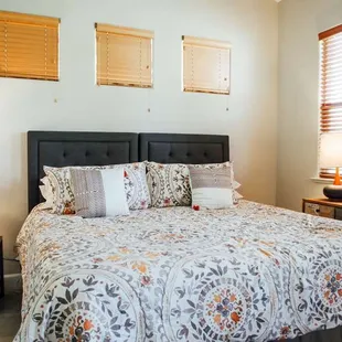 Bungalows-1 Bedroom Suite