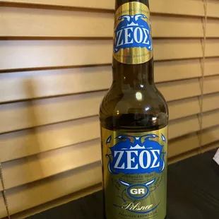 Zeoe beer