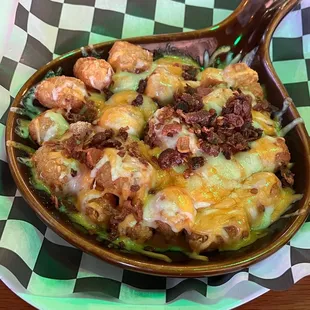 Loaded Tots