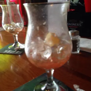 Nice Bloody Mary. Finished.