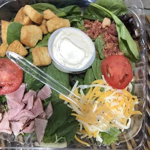 Cobb salad