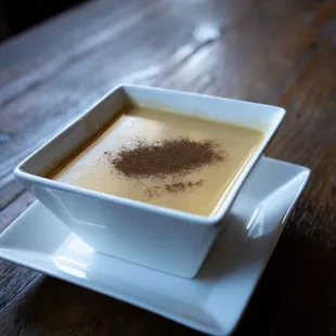 Butternut Squash Bisque