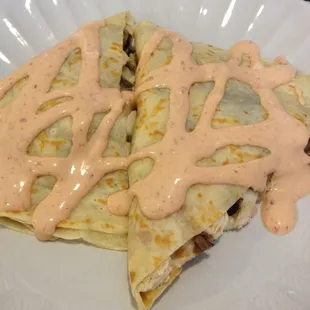 Chipotle Crepe