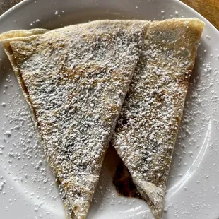Gluten Free Crepes