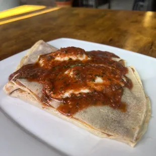 Huevos Rancheros