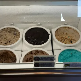 Local Ice Cream - from Madison, WI