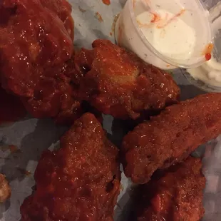 Wings? Delish!